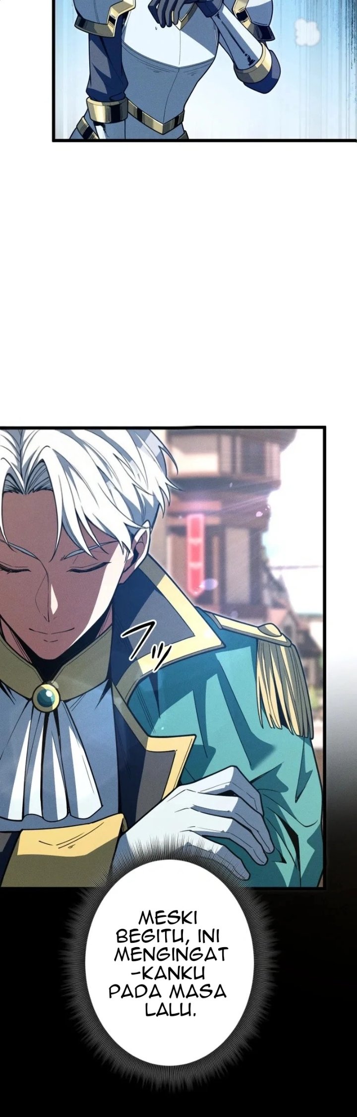 Read The Ultimate Weapon Returns After 100 Million Years Bahasa Indonesia ID Manga Online