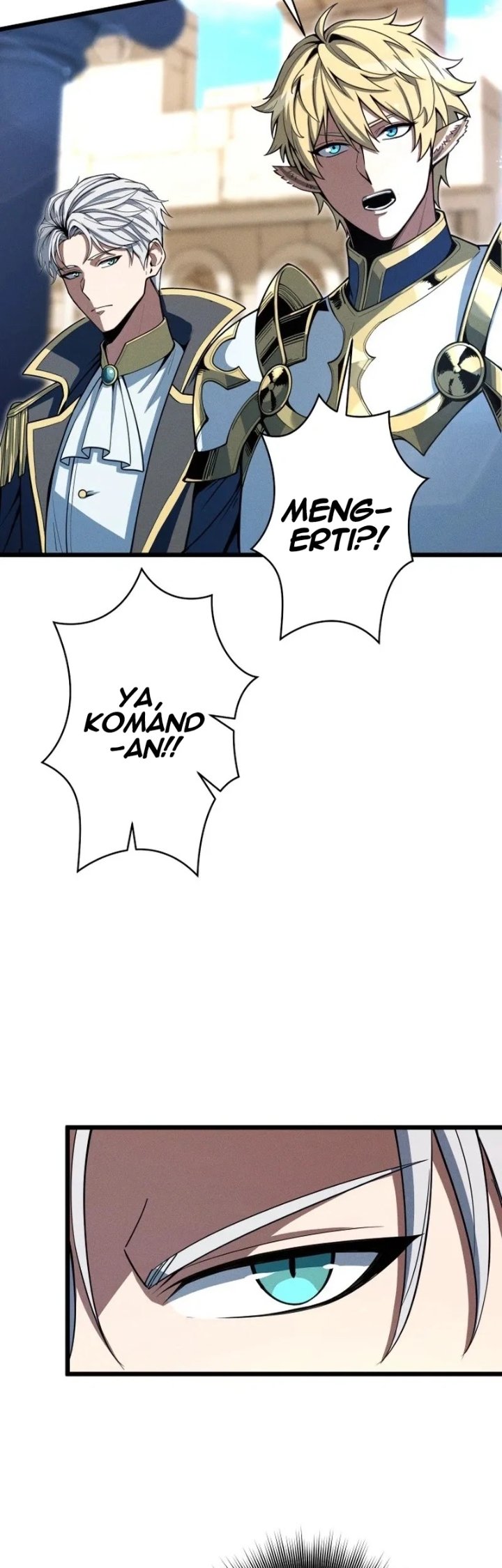 Read The Ultimate Weapon Returns After 100 Million Years Bahasa Indonesia ID Manga Online