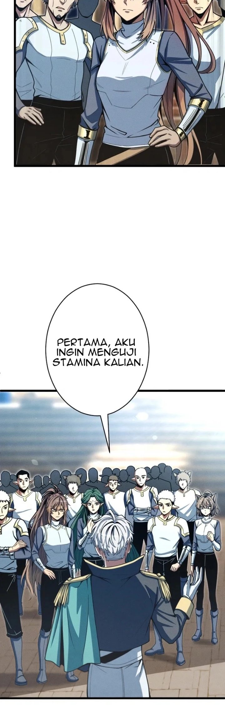 Read The Ultimate Weapon Returns After 100 Million Years Bahasa Indonesia ID Manga Online