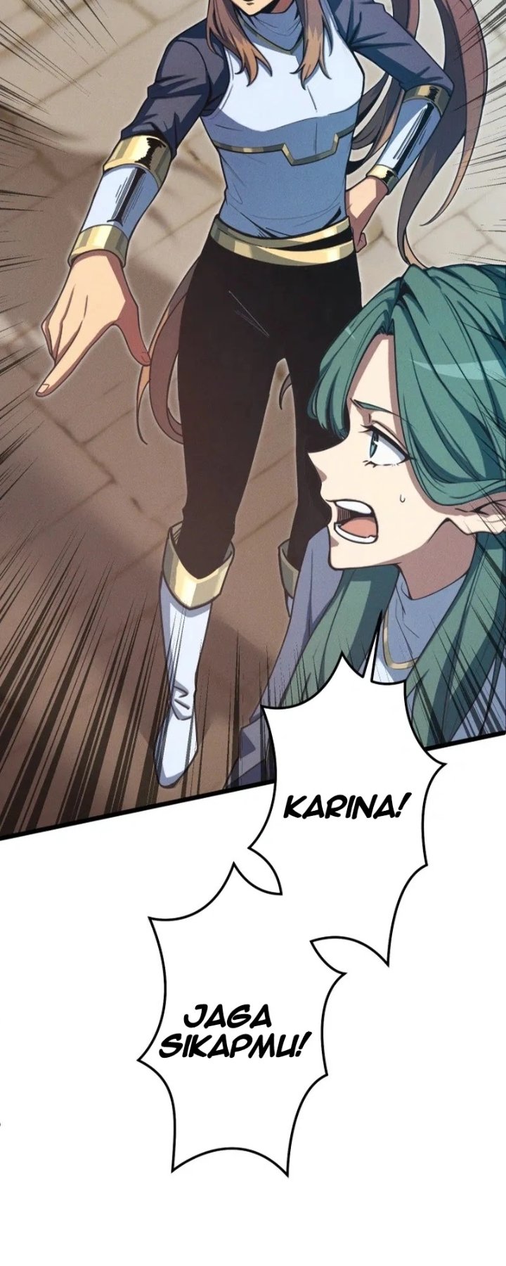 Read The Ultimate Weapon Returns After 100 Million Years Bahasa Indonesia ID Manga Online