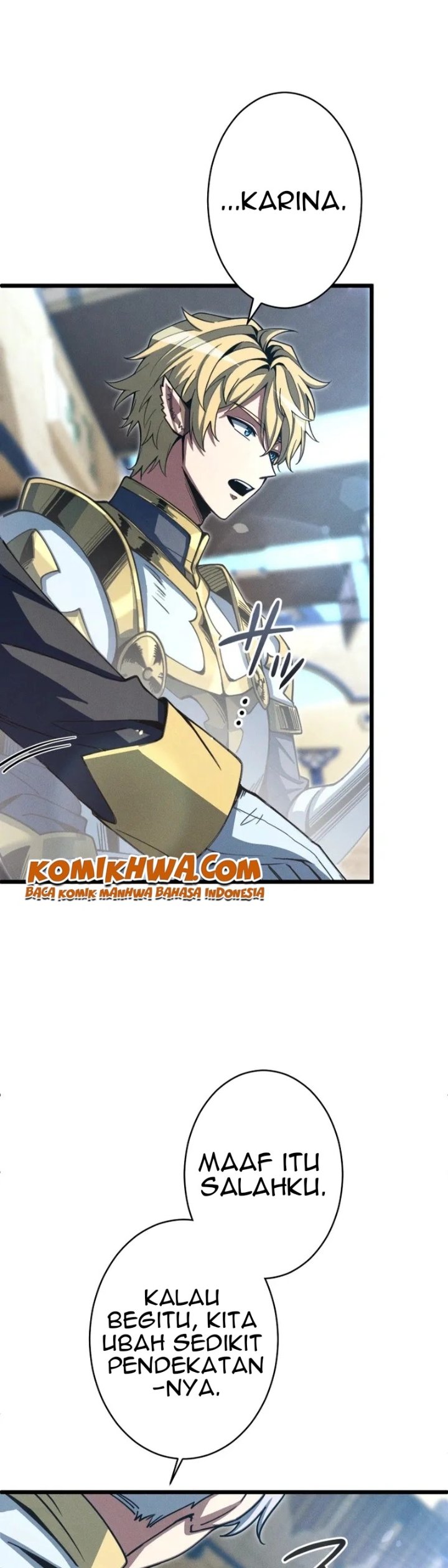 Read The Ultimate Weapon Returns After 100 Million Years Bahasa Indonesia ID Manga Online