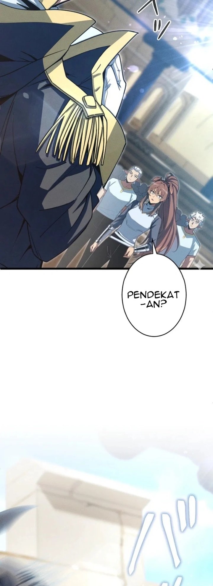 Read The Ultimate Weapon Returns After 100 Million Years Bahasa Indonesia ID Manga Online