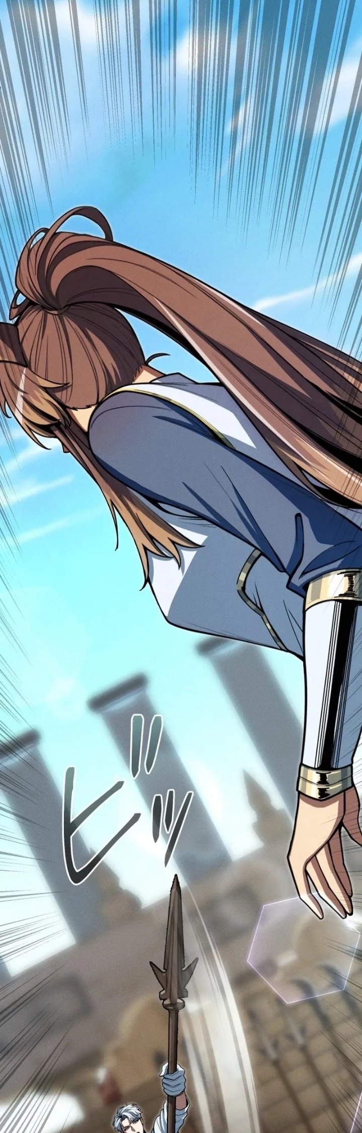 Read The Ultimate Weapon Returns After 100 Million Years Bahasa Indonesia ID Manga Online