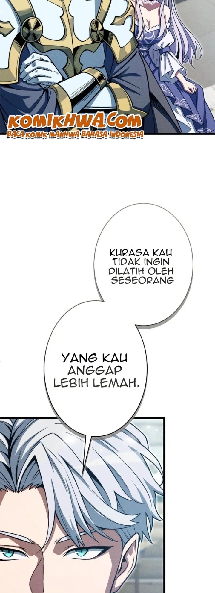 Read The Ultimate Weapon Returns After 100 Million Years Bahasa Indonesia ID Manga Online
