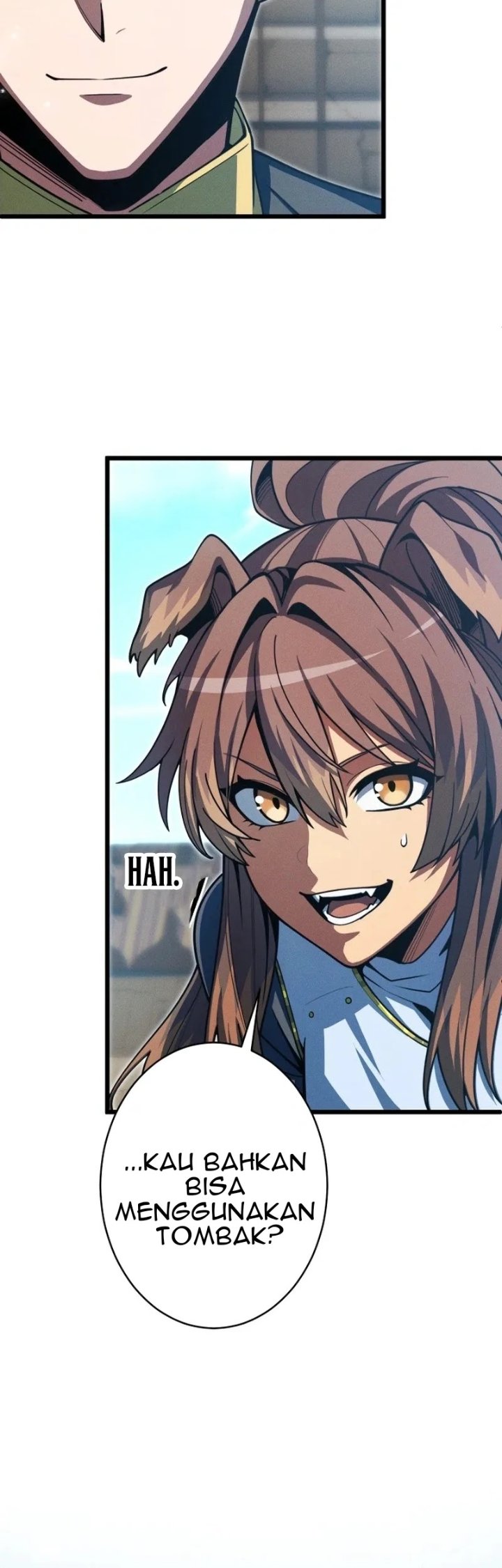 Read The Ultimate Weapon Returns After 100 Million Years Bahasa Indonesia ID Manga Online
