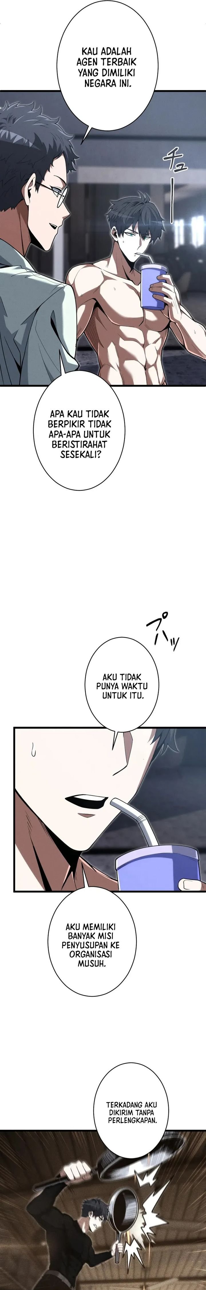 Read The Ultimate Weapon Returns After 100 Million Years Bahasa Indonesia ID Manga Online