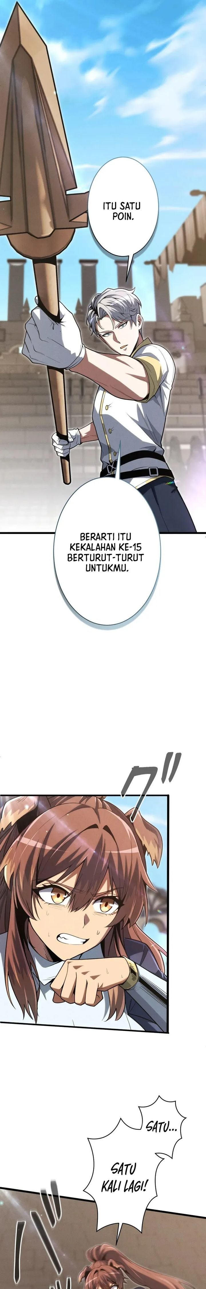 Read The Ultimate Weapon Returns After 100 Million Years Bahasa Indonesia ID Manga Online