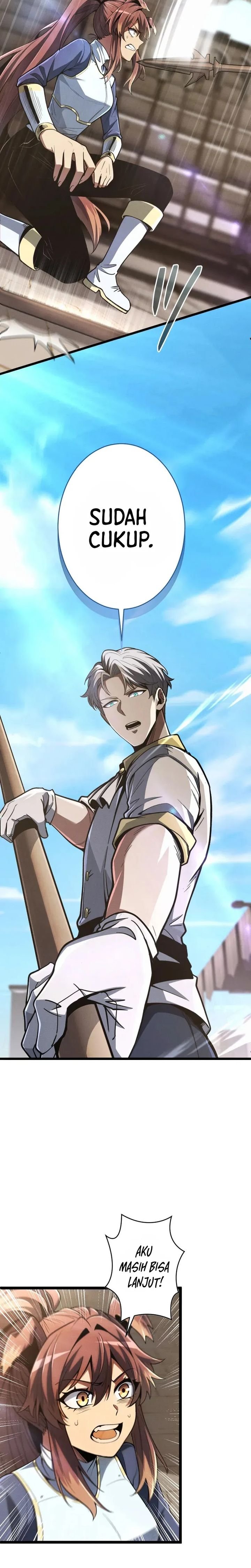 Read The Ultimate Weapon Returns After 100 Million Years Bahasa Indonesia ID Manga Online