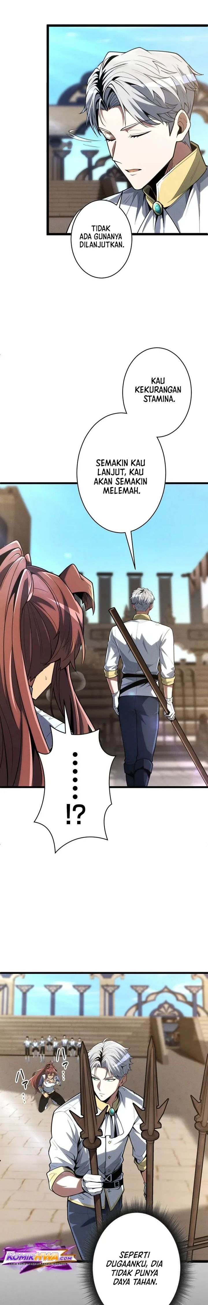 Read The Ultimate Weapon Returns After 100 Million Years Bahasa Indonesia ID Manga Online