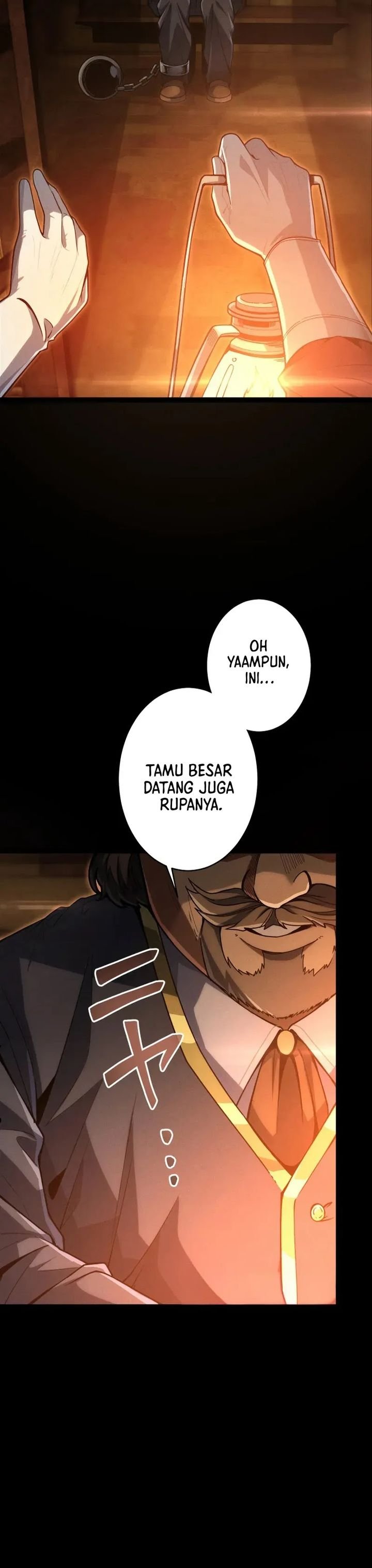 Read The Ultimate Weapon Returns After 100 Million Years Bahasa Indonesia ID Manga Online