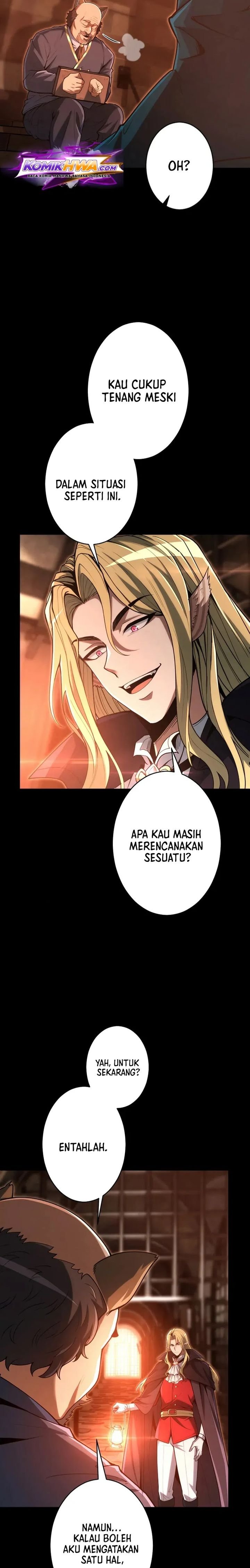 Read The Ultimate Weapon Returns After 100 Million Years Bahasa Indonesia ID Manga Online