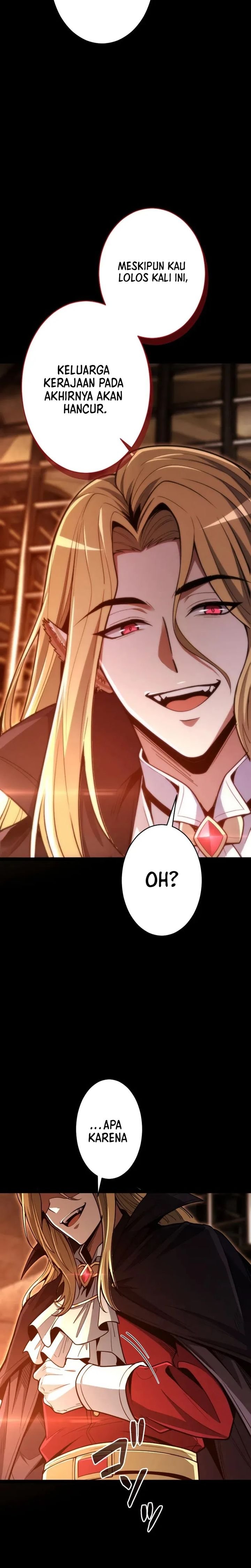 Read The Ultimate Weapon Returns After 100 Million Years Bahasa Indonesia ID Manga Online