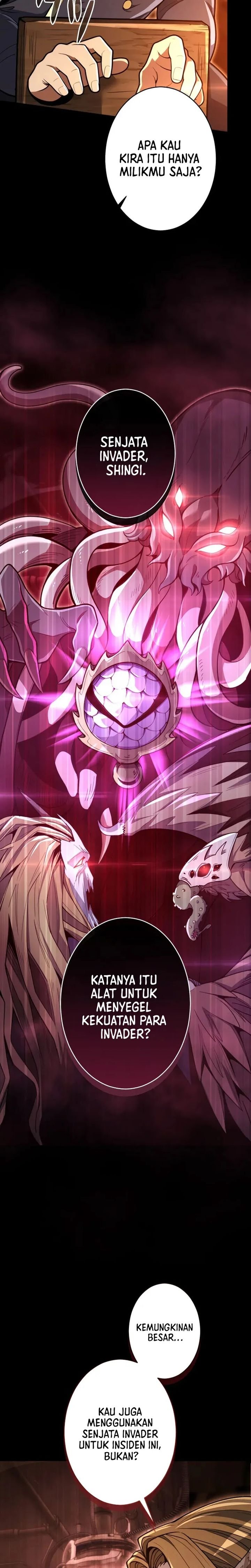 Read The Ultimate Weapon Returns After 100 Million Years Bahasa Indonesia ID Manga Online