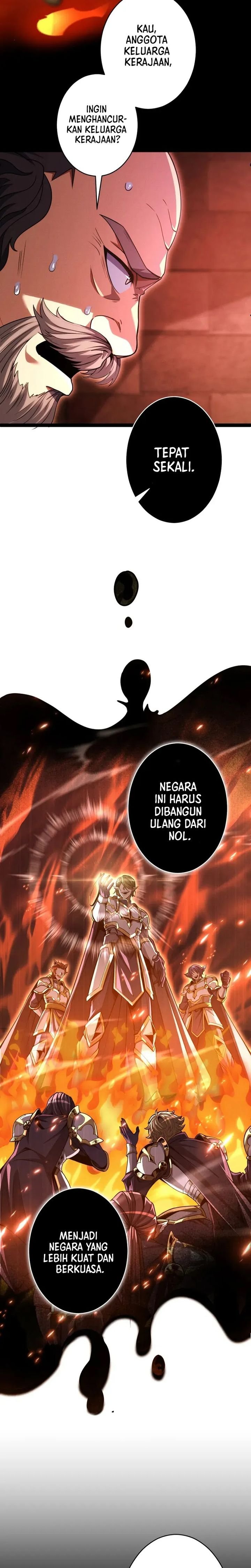 Read The Ultimate Weapon Returns After 100 Million Years Bahasa Indonesia ID Manga Online