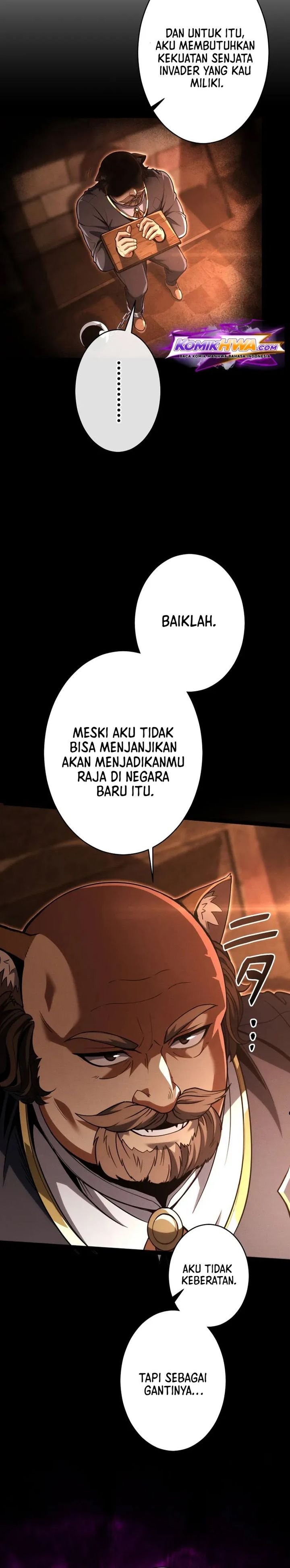 Read The Ultimate Weapon Returns After 100 Million Years Bahasa Indonesia ID Manga Online