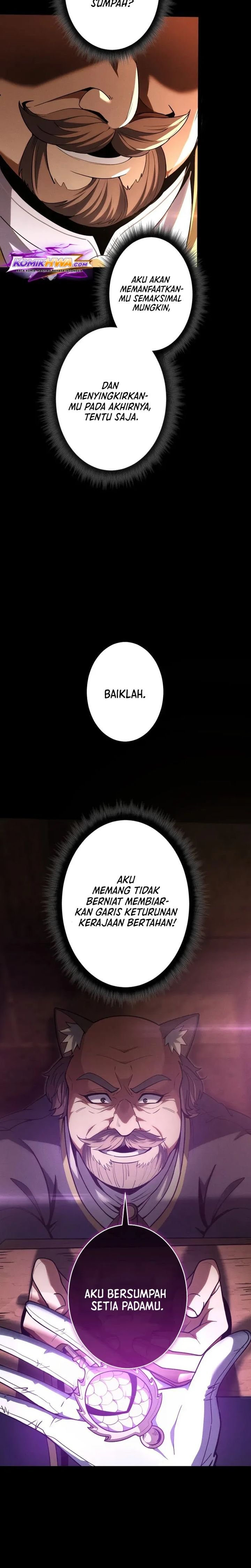 Read The Ultimate Weapon Returns After 100 Million Years Bahasa Indonesia ID Manga Online