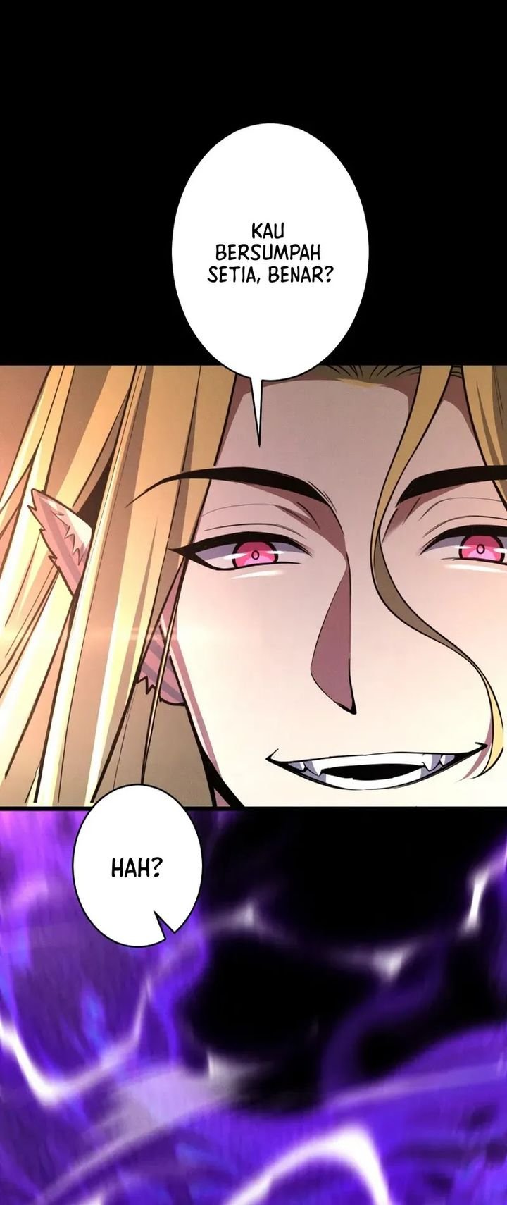 Read The Ultimate Weapon Returns After 100 Million Years Bahasa Indonesia ID Manga Online