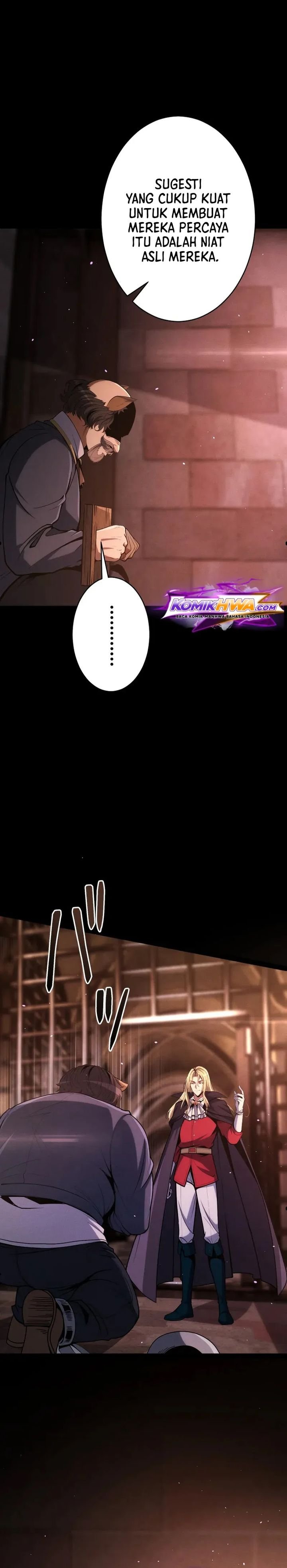 Read The Ultimate Weapon Returns After 100 Million Years Bahasa Indonesia ID Manga Online