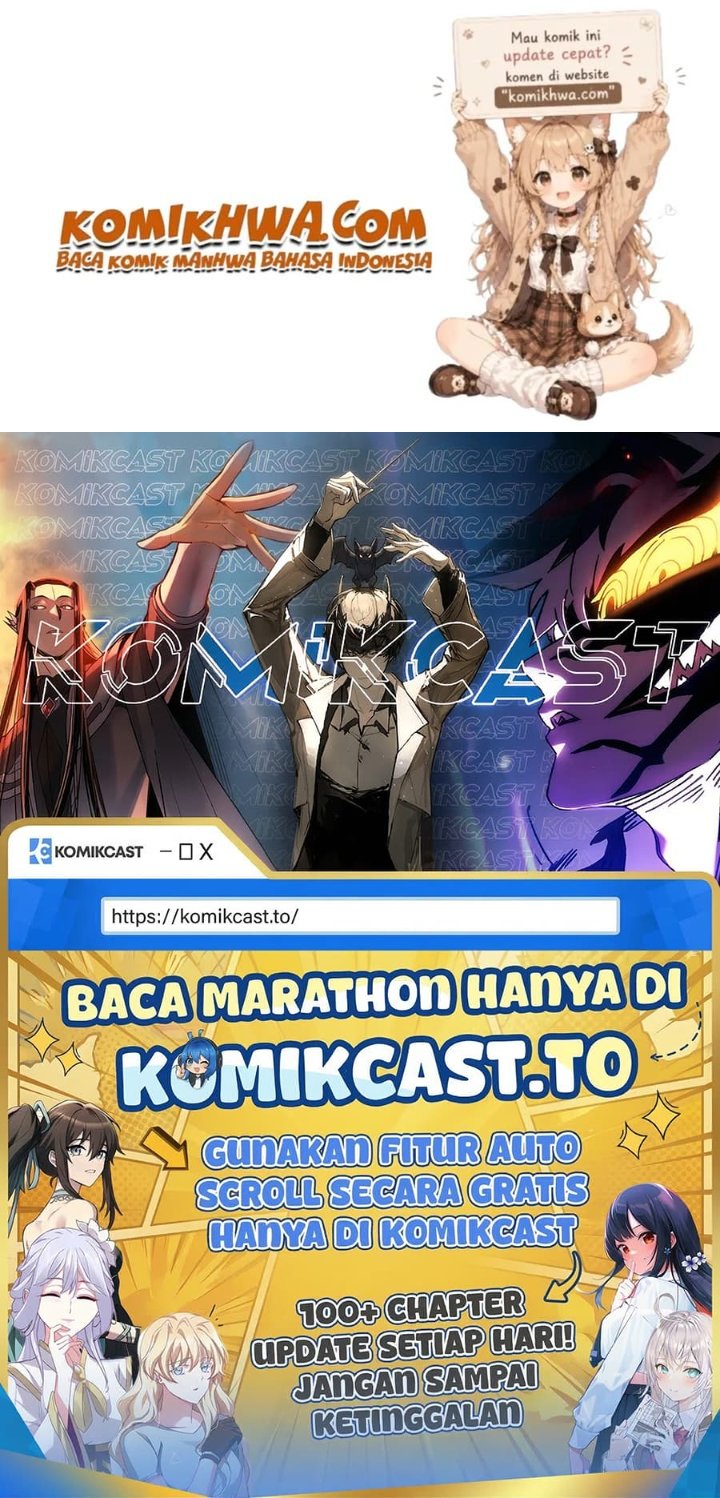 Read The Ultimate Weapon Returns After 100 Million Years Bahasa Indonesia ID Manga Online