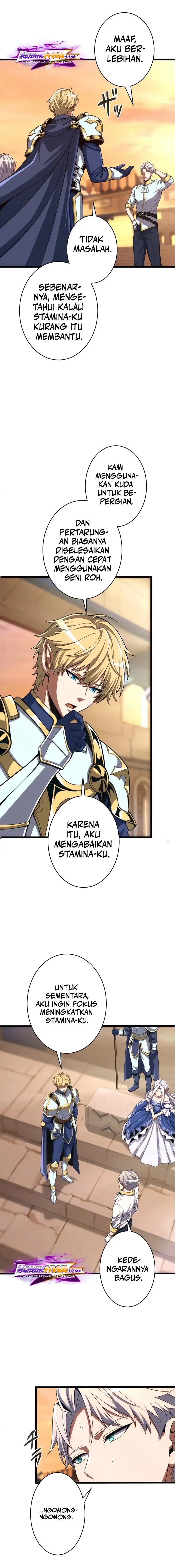 Read The Ultimate Weapon Returns After 100 Million Years Bahasa Indonesia ID Manga Online