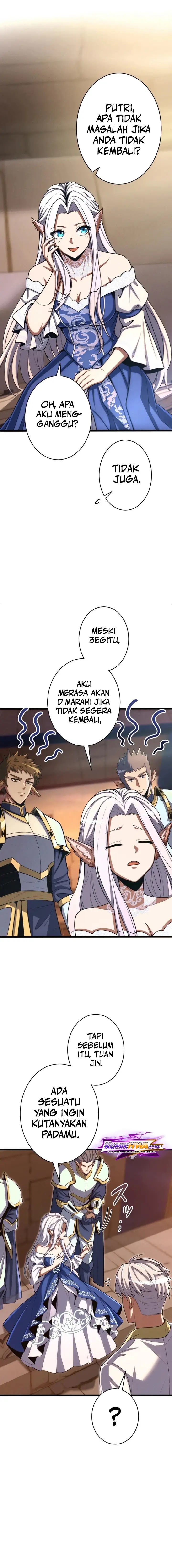 Read The Ultimate Weapon Returns After 100 Million Years Bahasa Indonesia ID Manga Online