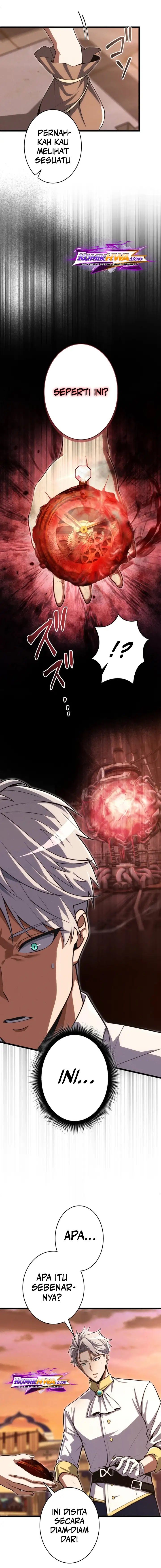 Read The Ultimate Weapon Returns After 100 Million Years Bahasa Indonesia ID Manga Online