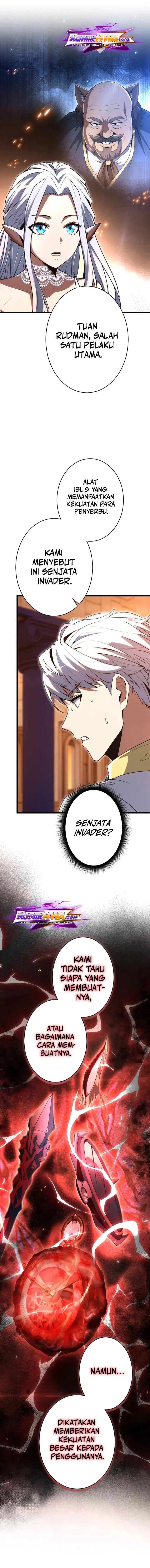 Read The Ultimate Weapon Returns After 100 Million Years Bahasa Indonesia ID Manga Online