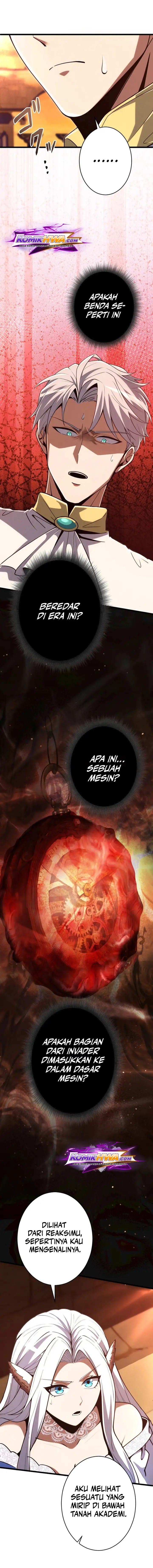 Read The Ultimate Weapon Returns After 100 Million Years Bahasa Indonesia ID Manga Online