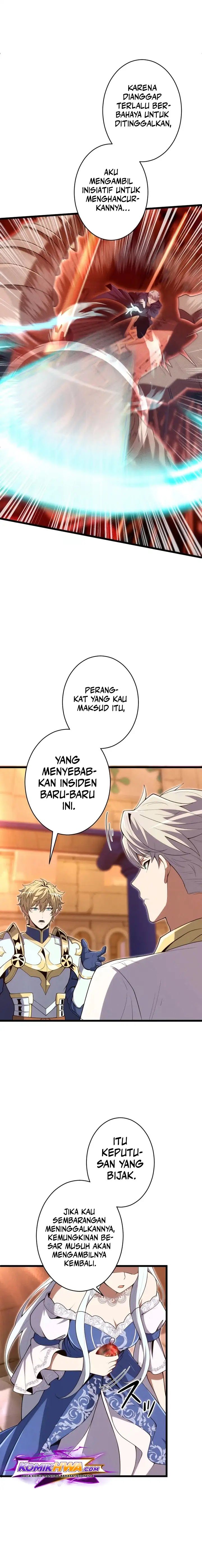 Read The Ultimate Weapon Returns After 100 Million Years Bahasa Indonesia ID Manga Online