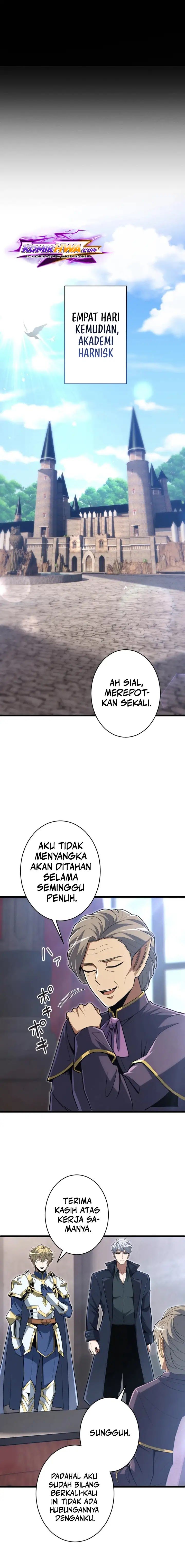 Read The Ultimate Weapon Returns After 100 Million Years Bahasa Indonesia ID Manga Online
