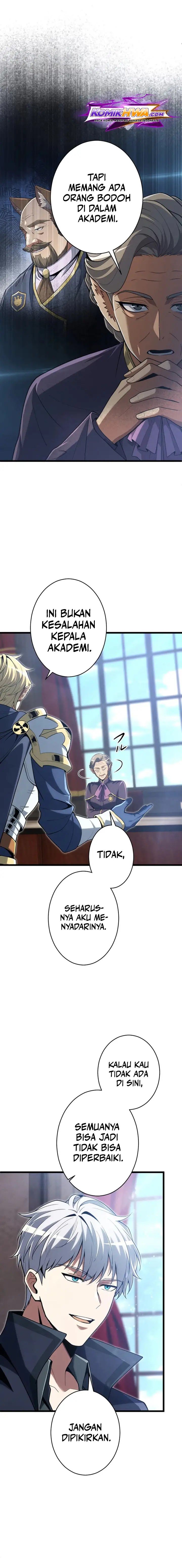 Read The Ultimate Weapon Returns After 100 Million Years Bahasa Indonesia ID Manga Online
