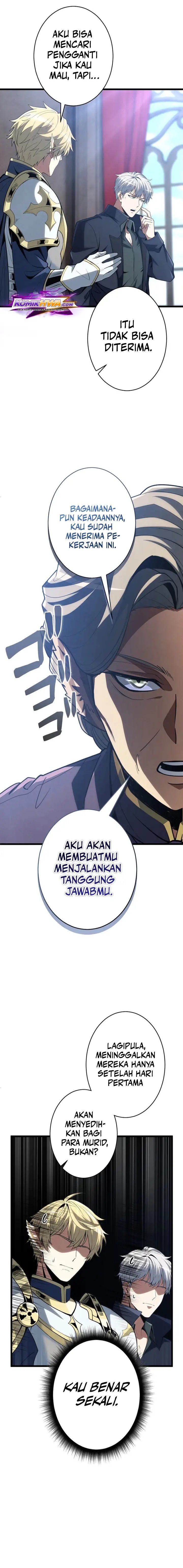 Read The Ultimate Weapon Returns After 100 Million Years Bahasa Indonesia ID Manga Online