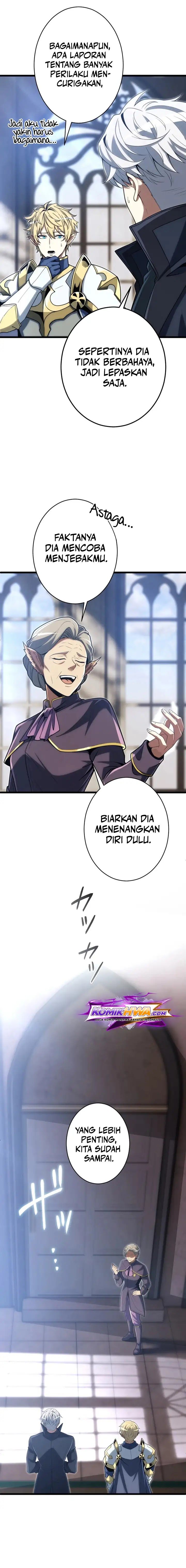 Read The Ultimate Weapon Returns After 100 Million Years Bahasa Indonesia ID Manga Online