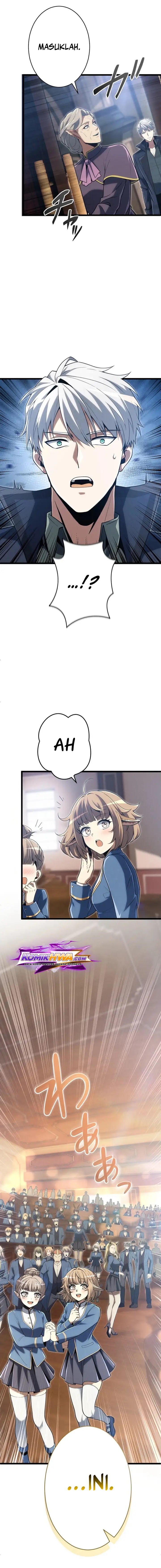 Read The Ultimate Weapon Returns After 100 Million Years Bahasa Indonesia ID Manga Online