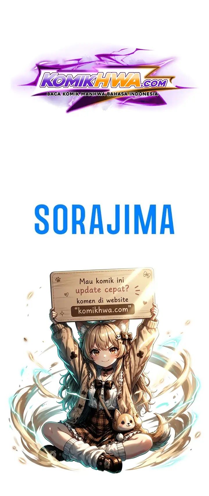 Read The Ultimate Weapon Returns After 100 Million Years Bahasa Indonesia ID Manga Online