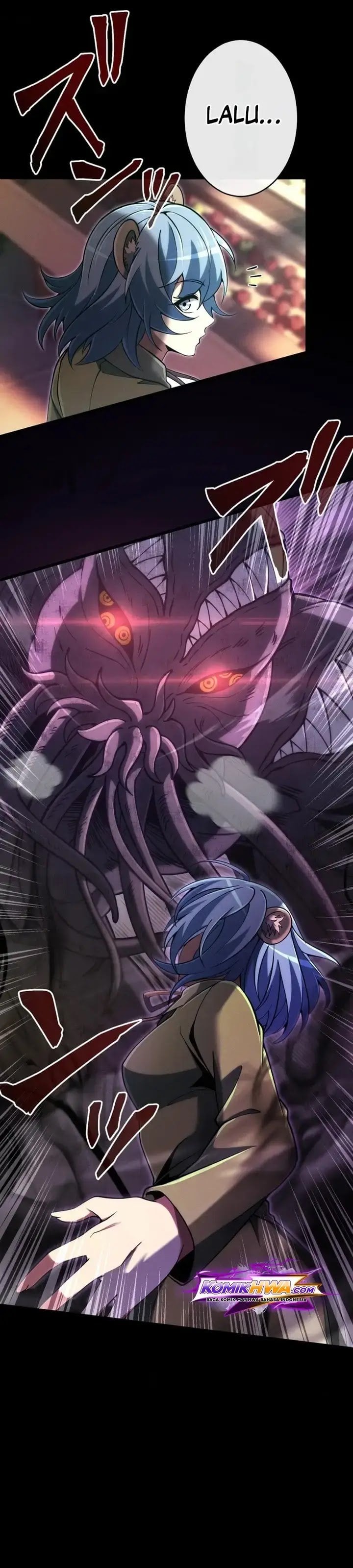 Read The Ultimate Weapon Returns After 100 Million Years Bahasa Indonesia ID Manga Online