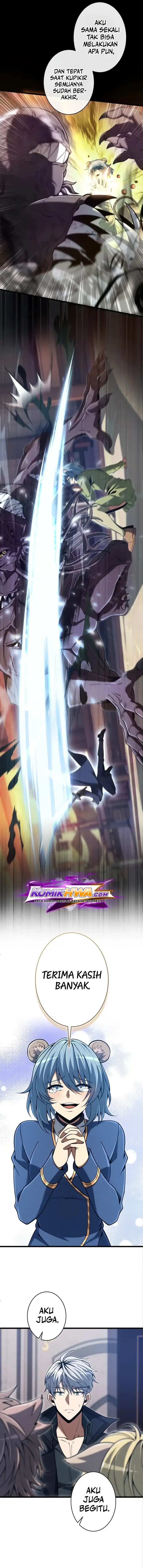 Read The Ultimate Weapon Returns After 100 Million Years Bahasa Indonesia ID Manga Online
