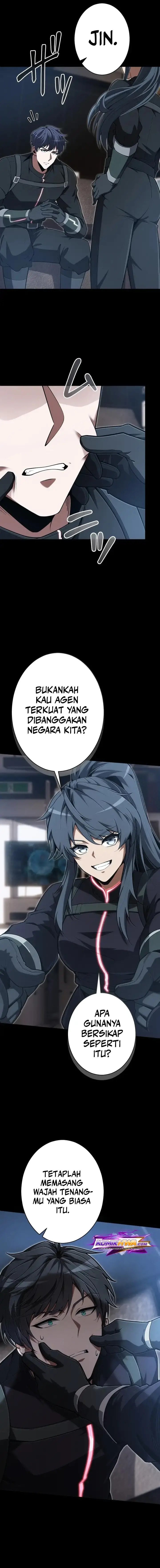 Read The Ultimate Weapon Returns After 100 Million Years Bahasa Indonesia ID Manga Online