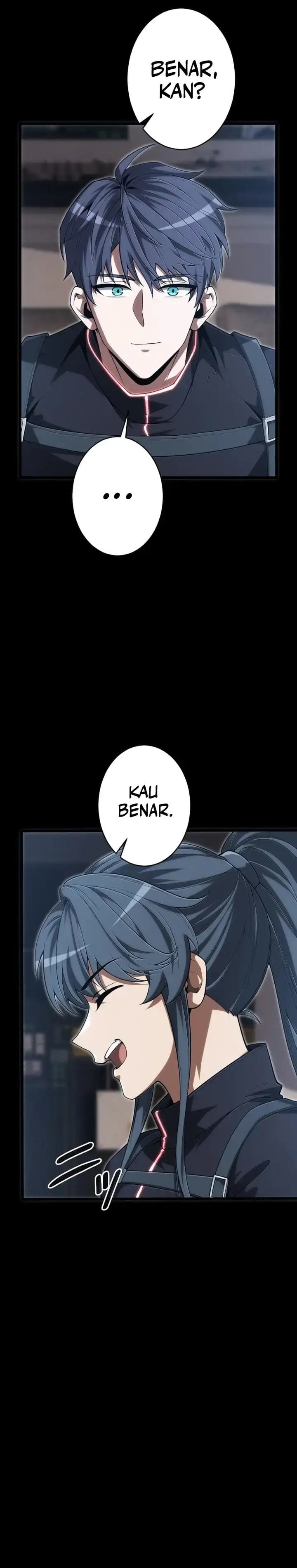 Read The Ultimate Weapon Returns After 100 Million Years Bahasa Indonesia ID Manga Online