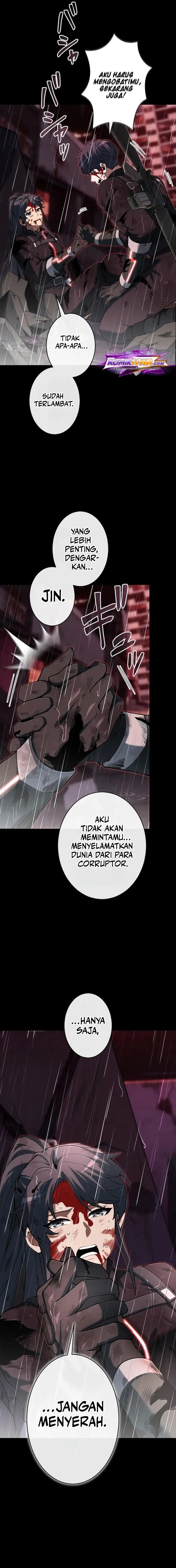 Read The Ultimate Weapon Returns After 100 Million Years Bahasa Indonesia ID Manga Online