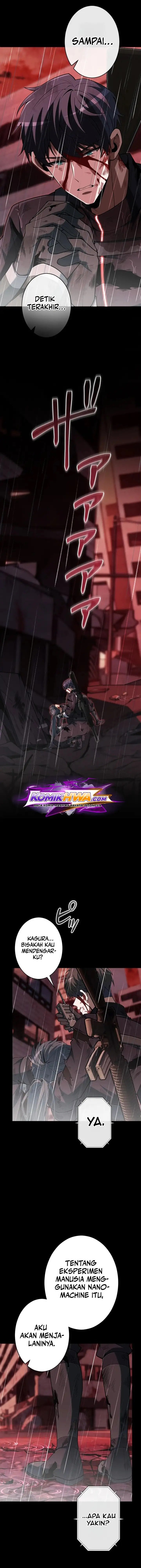 Read The Ultimate Weapon Returns After 100 Million Years Bahasa Indonesia ID Manga Online