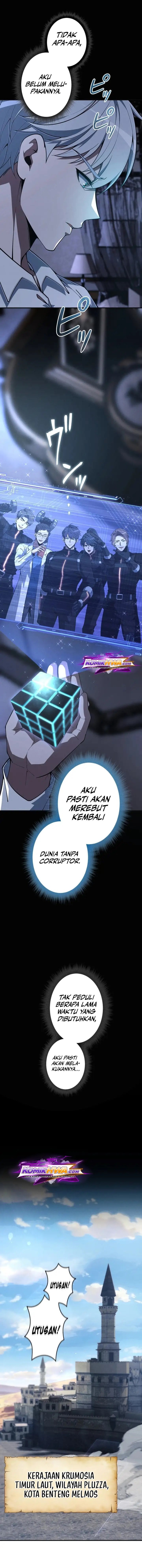 Read The Ultimate Weapon Returns After 100 Million Years Bahasa Indonesia ID Manga Online
