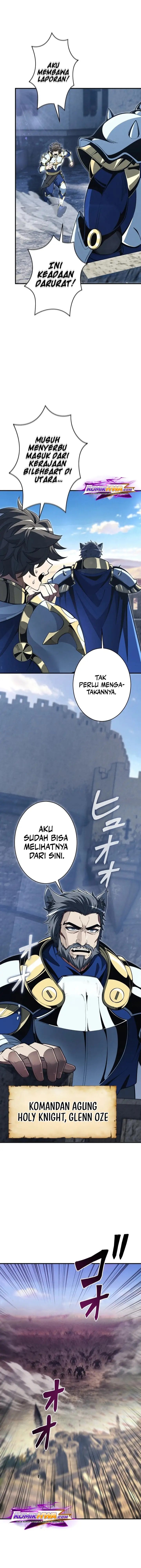 Read The Ultimate Weapon Returns After 100 Million Years Bahasa Indonesia ID Manga Online