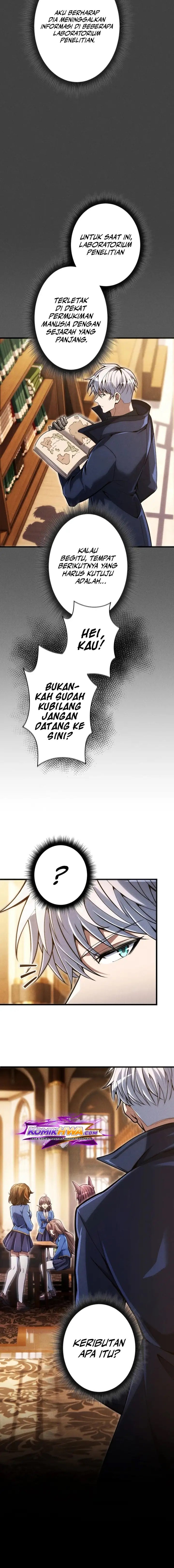 Read The Ultimate Weapon Returns After 100 Million Years Bahasa Indonesia ID Manga Online