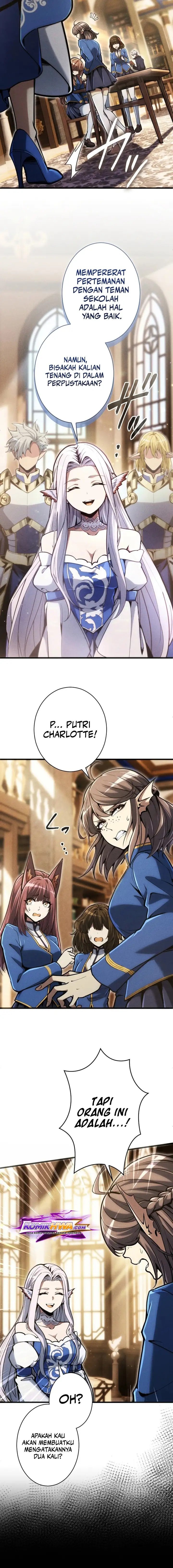 Read The Ultimate Weapon Returns After 100 Million Years Bahasa Indonesia ID Manga Online
