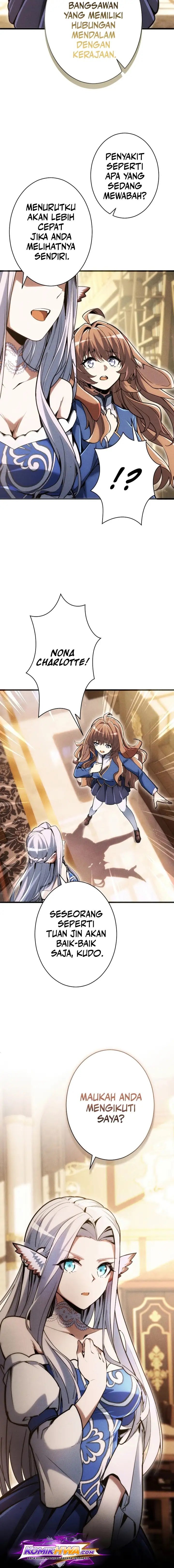 Read The Ultimate Weapon Returns After 100 Million Years Bahasa Indonesia ID Manga Online