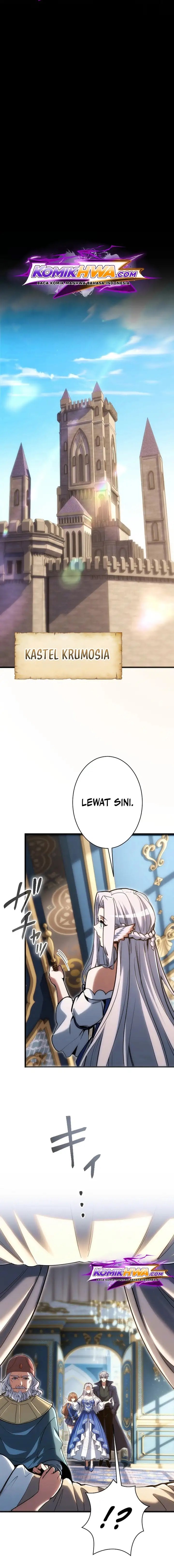 Read The Ultimate Weapon Returns After 100 Million Years Bahasa Indonesia ID Manga Online