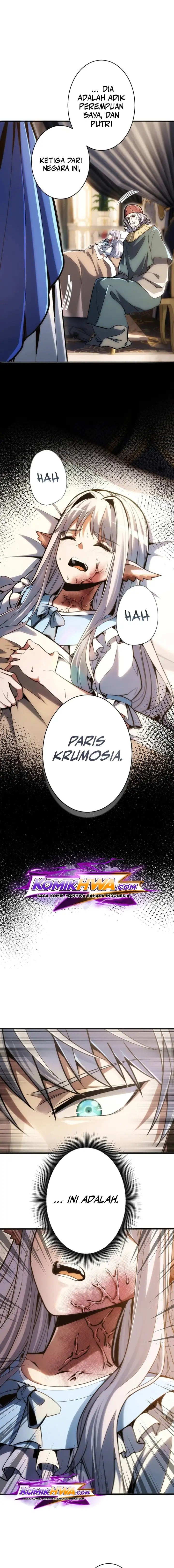 Read The Ultimate Weapon Returns After 100 Million Years Bahasa Indonesia ID Manga Online