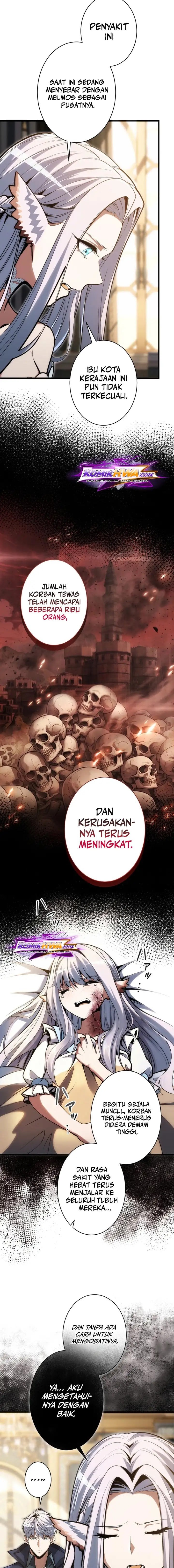 Read The Ultimate Weapon Returns After 100 Million Years Bahasa Indonesia ID Manga Online