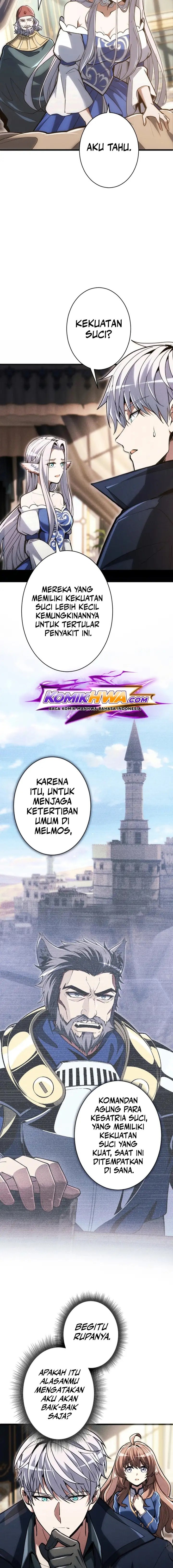 Read The Ultimate Weapon Returns After 100 Million Years Bahasa Indonesia ID Manga Online
